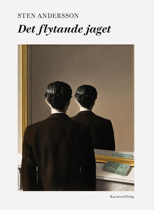 Det Flytande Jaget (Kirja / Sidottu)