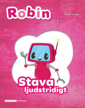 Robin Stava Ljudstridigt (Bok / Häftad)