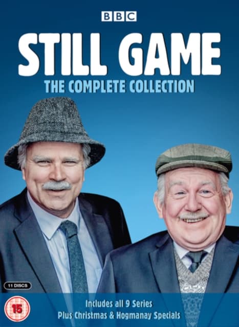 Still Game: The Complete Collection (11 DVD)