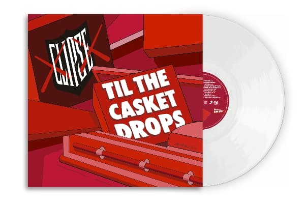 Clipse: Til the Casket Drops (vinyyli-LP)