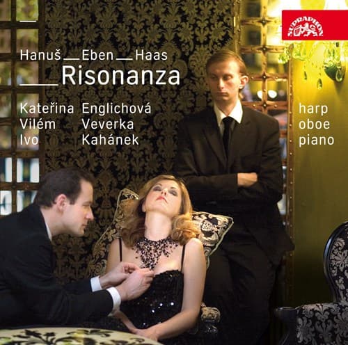 Hanus / Eben / Haas: Risonanza (CD)