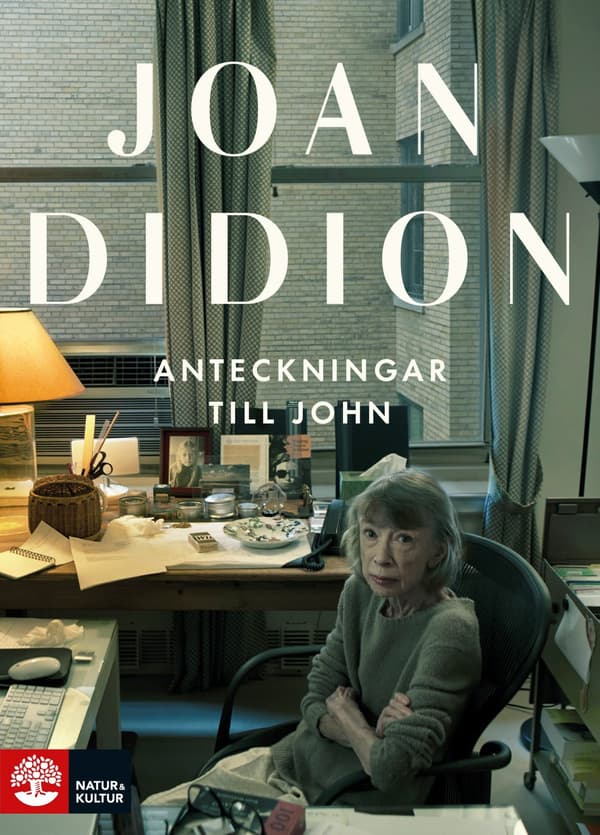 Anteckningar Till John (Bok / Inbunden)