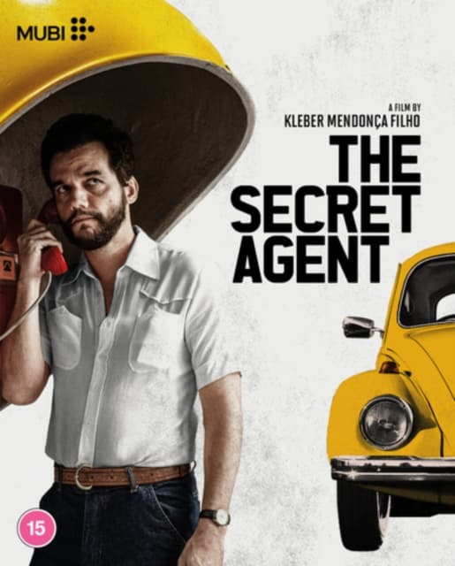 The Secret Agent (4K UHD)