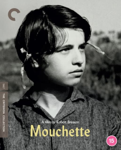 Mouchette - The Criterion Collection (Blu-ray)