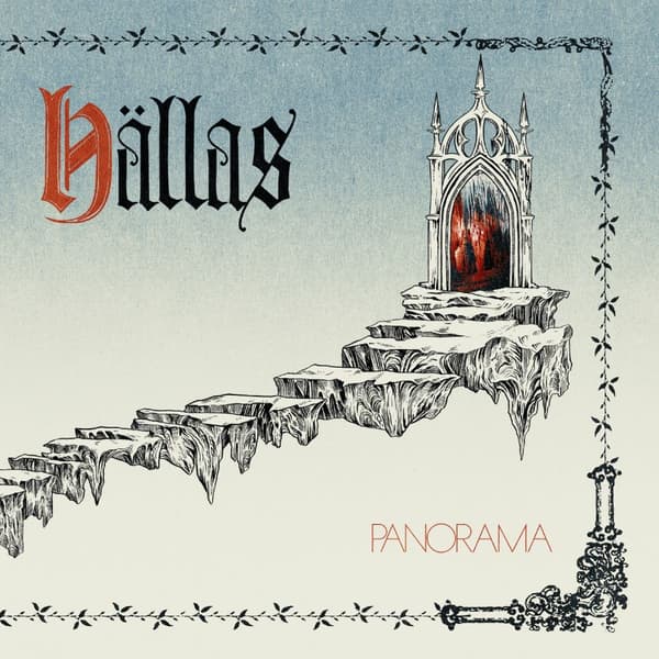 Hällas: Panorama 2026 (CD)