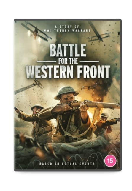 Battle for the Western Front (DVD)