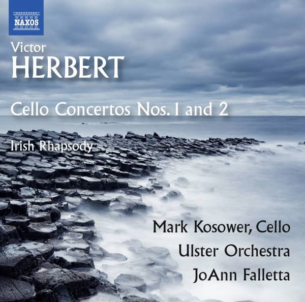 Herbert Victor: Sellokonsertot nro 1 ja 2 (CD)
