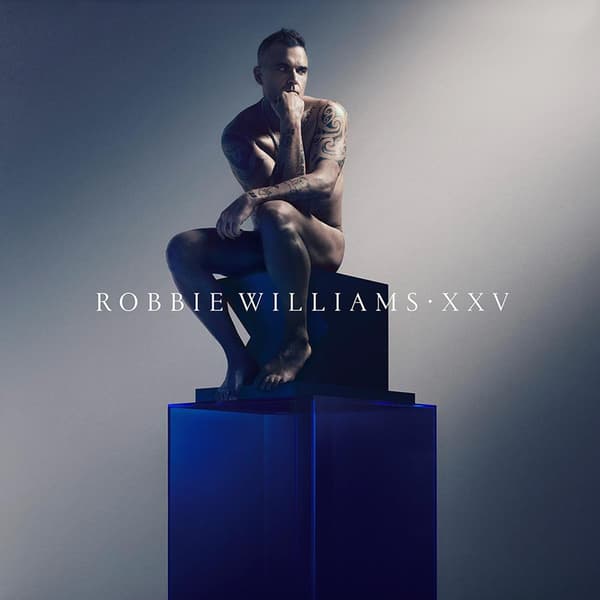 Williams Robbie: XXV 2022 (CD)