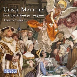 Matthey Ulisse: Urkukäsittelyt (2 CD)