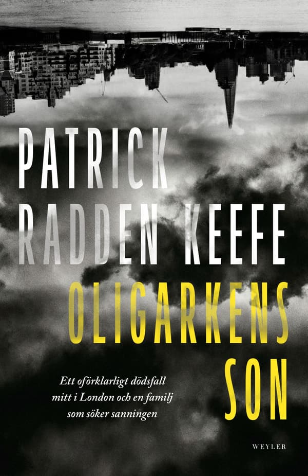 Oligarkens Son (Bok / Inbunden)