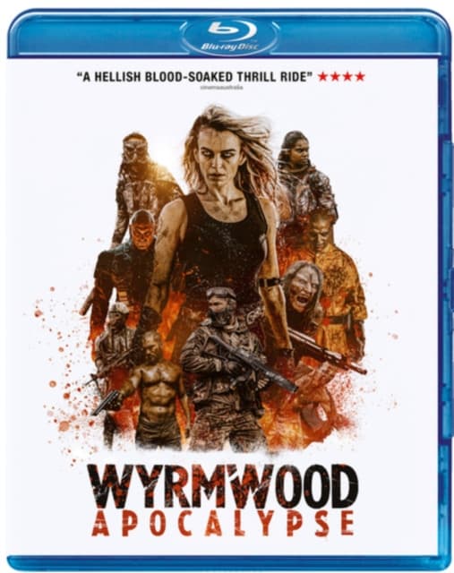 Wyrmwood - Apocalypse (Blu-ray)