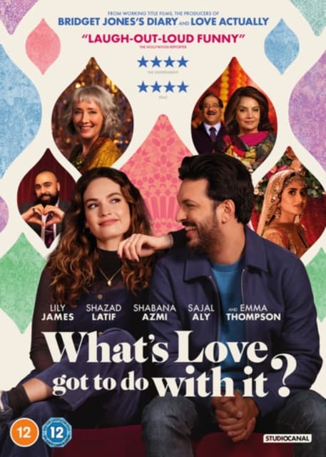 What's Love Got to Do With It? (DVD)