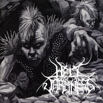 Hell Darkness: Rockin' Underground (CD)