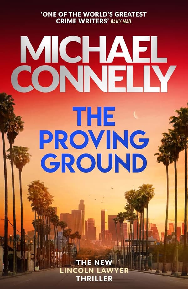 The Proving Ground (Bok / Häftad)