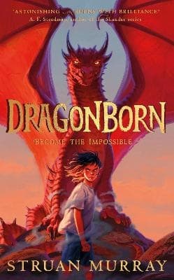 Dragonborn (Kirja / Pokkari)