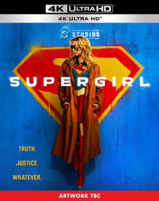 Supergirl (4K UHD)