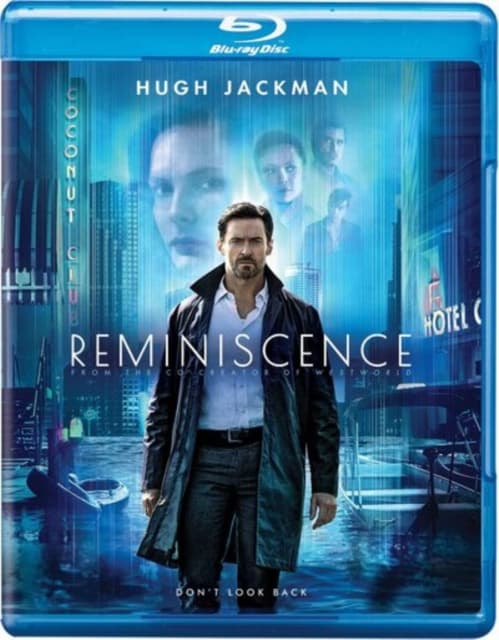 Reminiscence (Blu-ray)