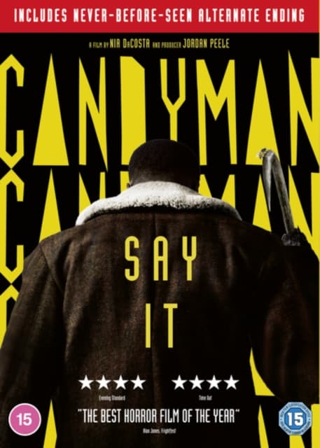 Candyman (DVD)