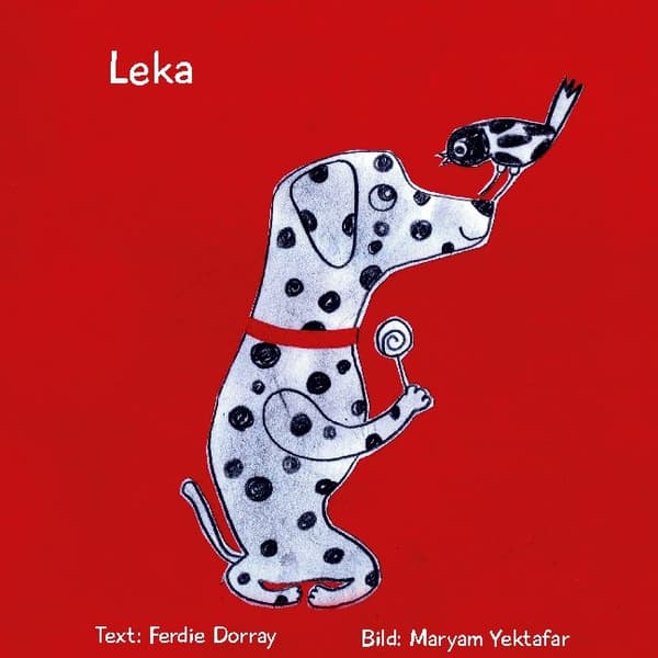Leka (Kirja / Nidottu)