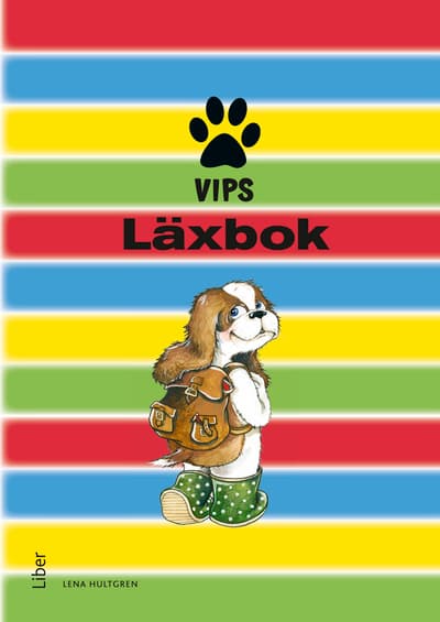 Vips Läksykirja 5-pakkaus (Kirja / Nidottu)