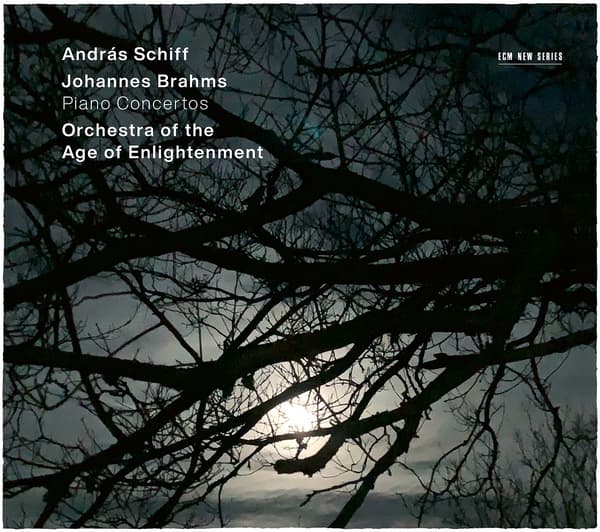 Brahms: Pianokonsertot (2 CD)