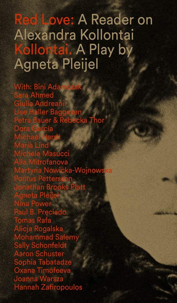 Red Love- A Reader on Alexandra Kollontai (Bok / Häftad)