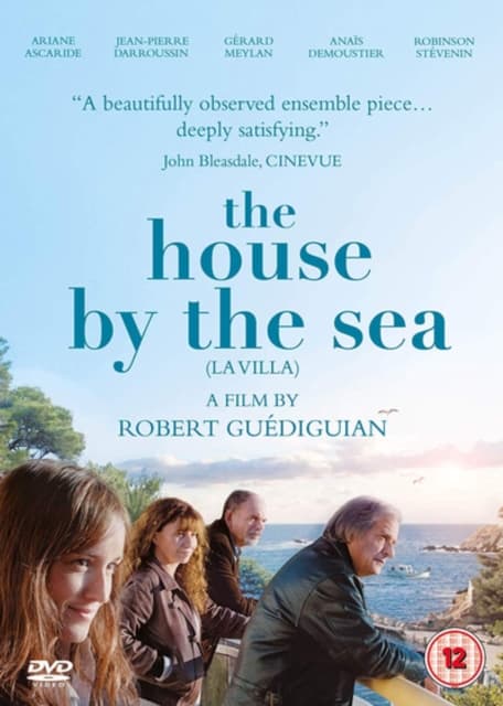 Huset ved havet (DVD)