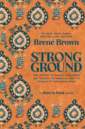 Strong Ground (Bok / Inbunden)