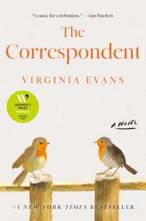 The Correspondent (Bok / Pocket)