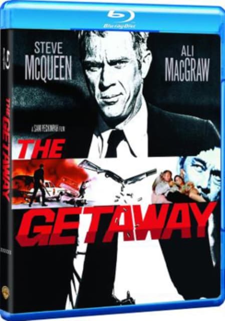 The Getaway (Blu-ray)