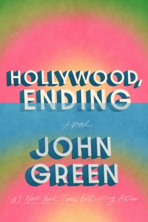 Hollywood, Ending (Kirja / Kovakantinen)