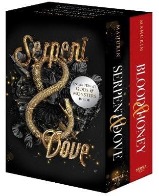 Serpent & Dove 2-book Box Set (Bok / Pocket)