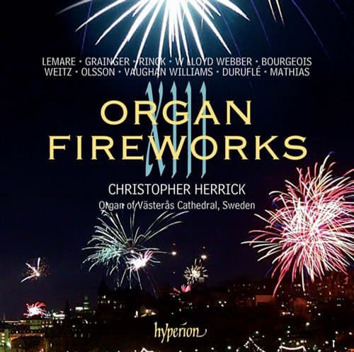 Organ Fireworks Vol 13 (CD)