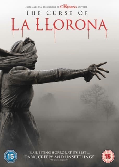 La Lloronan kirous (DVD)