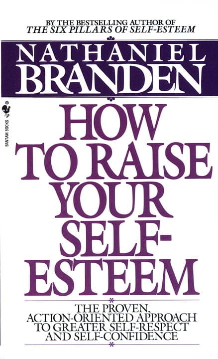 How to Raise Your Self Esteem (Bok / Pocket)