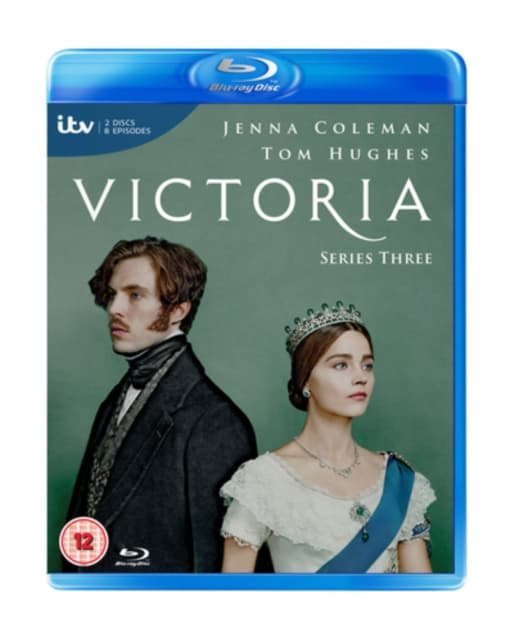 Victoria: Series Three (2 Blu-ray)
