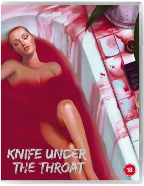 Kniv for struben (2 Blu-ray)