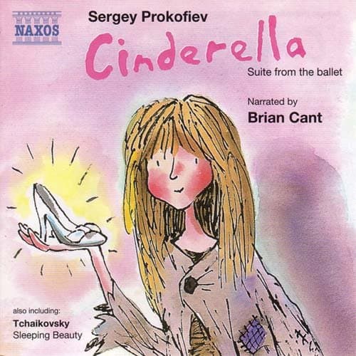 Prokofiev: Askepot (CD)