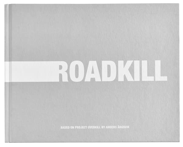 Roadkill (Kirja / Kovakantinen)