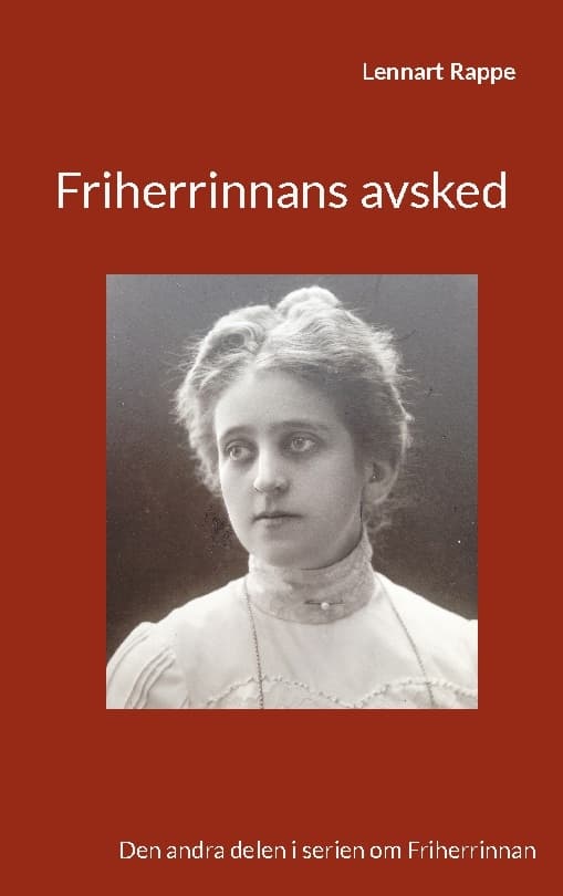 Friherrinnans Avsked (Bok / Häftad)
