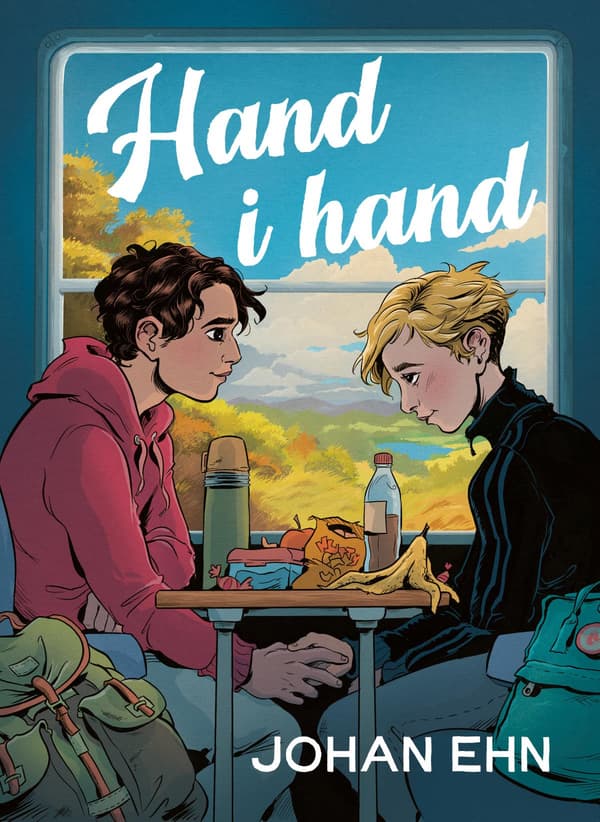 Hand I Hand (Bok / Inbunden)