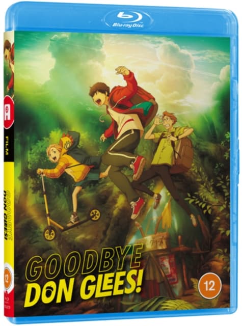 Goodbye, Don Glees! (Blu-ray)