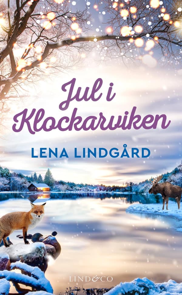 Joulu Klockarvikenissa (Kirja / Nidottu)