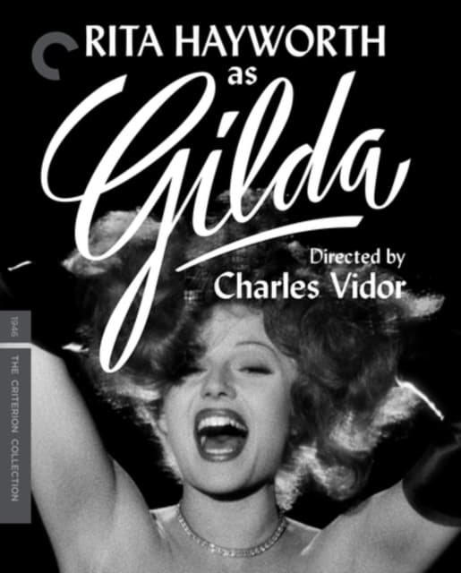 Gilda - The Criterion Collection (2 4K UHD)