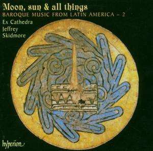 Moon, Sun & All Things (CD)