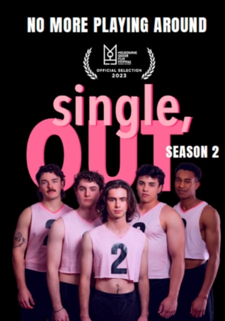 Single, Out: Kausi 2 (DVD)