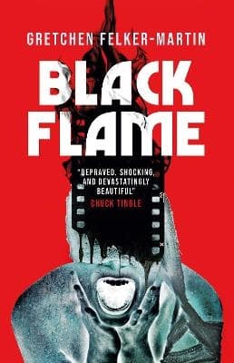 Black Flame (Kirja / Pokkari)