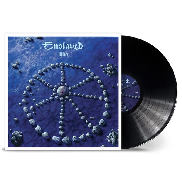 Enslaved: Mið (Vinyyli LP)