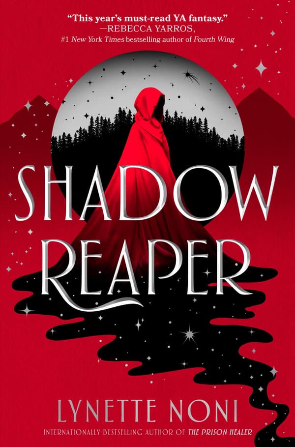 Shadow Reaper (Kirja / Nidottu)