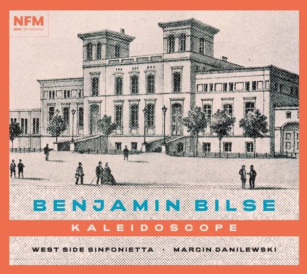 Bilse Benjamin: Kaleidoscope (CD)